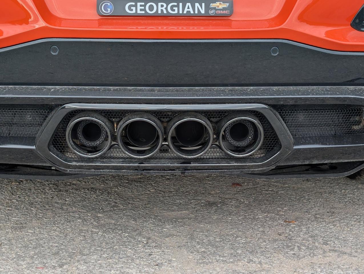 2026 Chevrolet Corvette 2LZ Photo