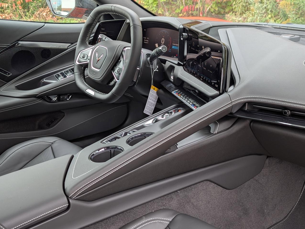 2026 Chevrolet Corvette 2LZ Photo