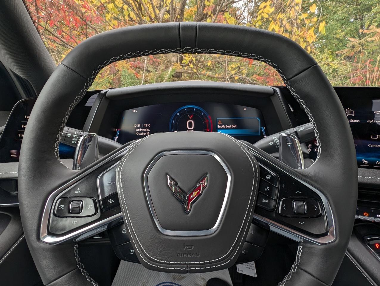 2026 Chevrolet Corvette 2LZ Photo