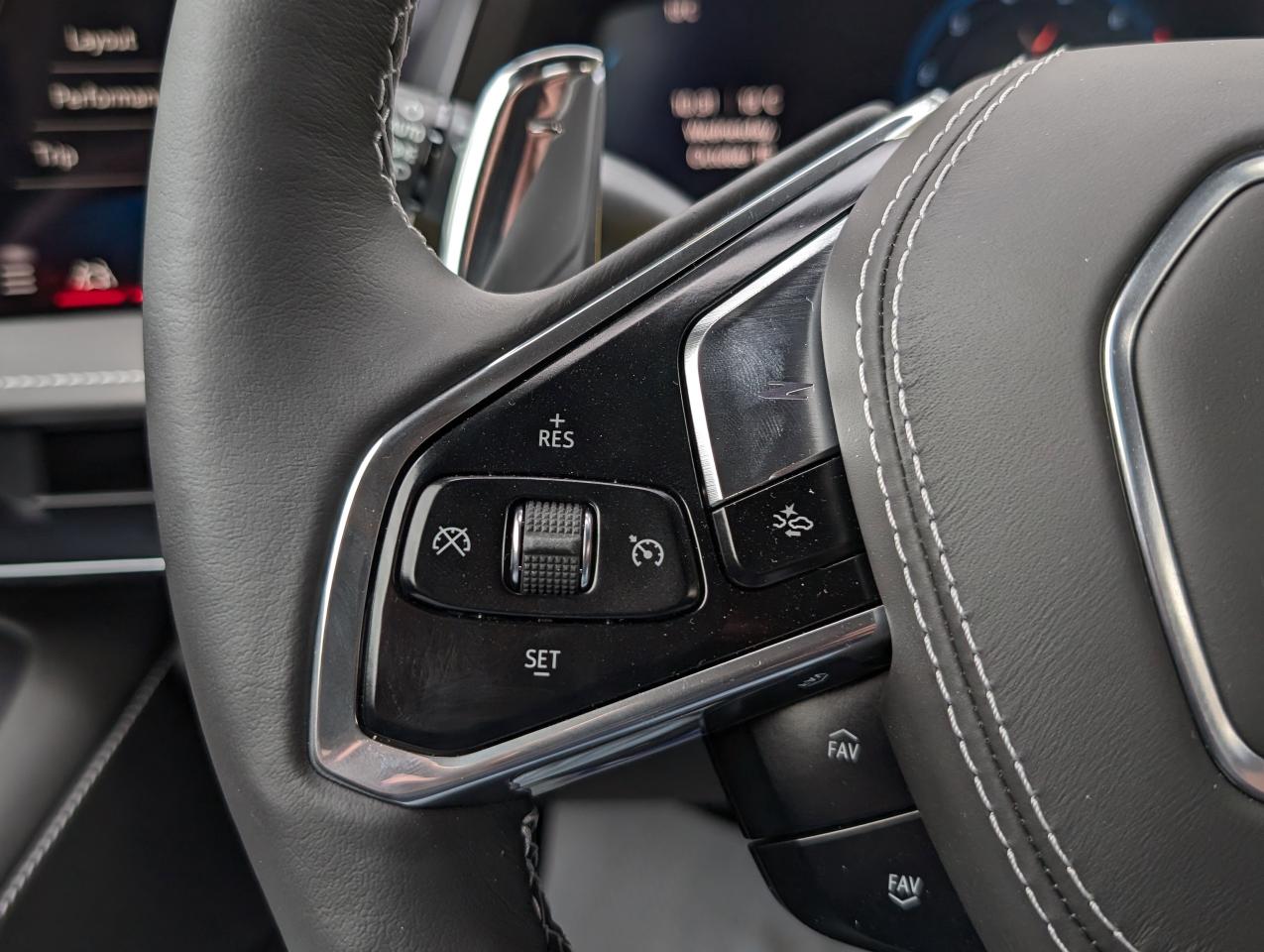 2026 Chevrolet Corvette 2LZ Photo