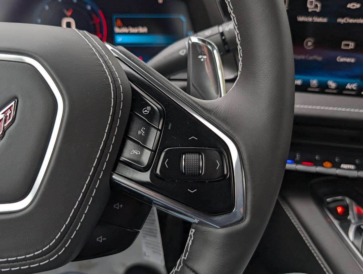 2026 Chevrolet Corvette 2LZ Photo