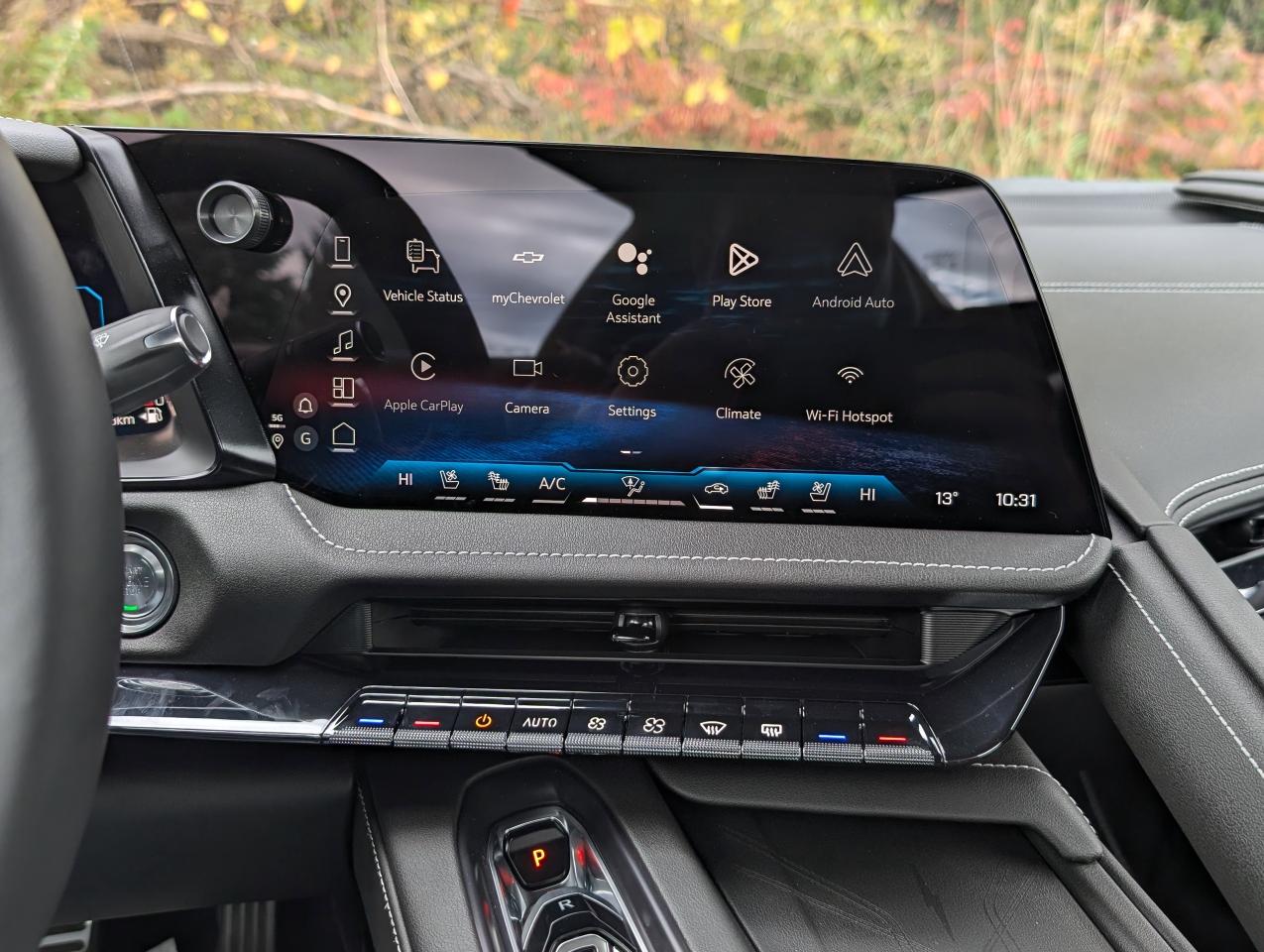 2026 Chevrolet Corvette 2LZ Photo