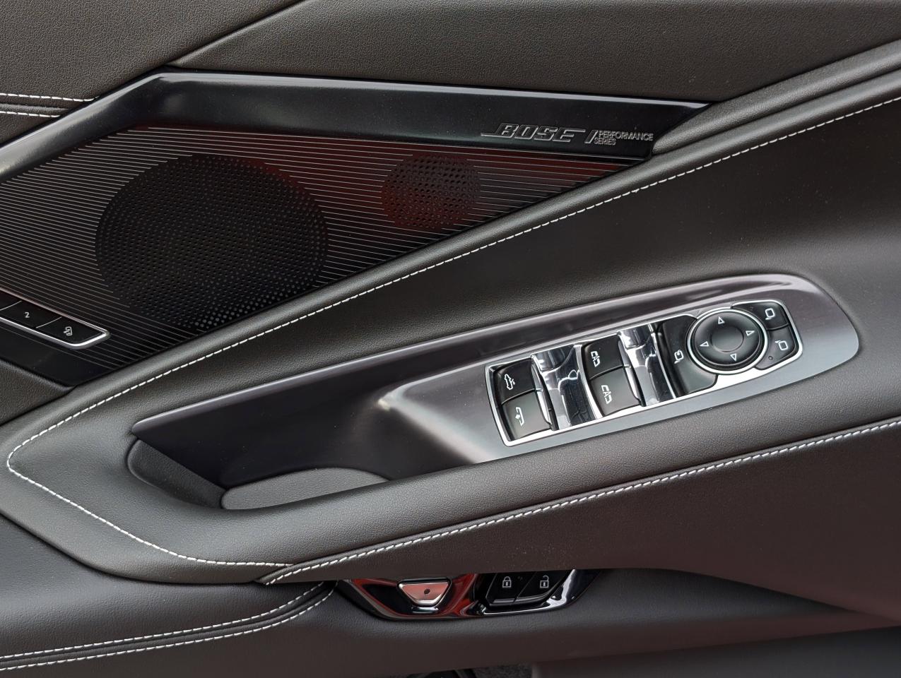 2026 Chevrolet Corvette 2LZ Photo