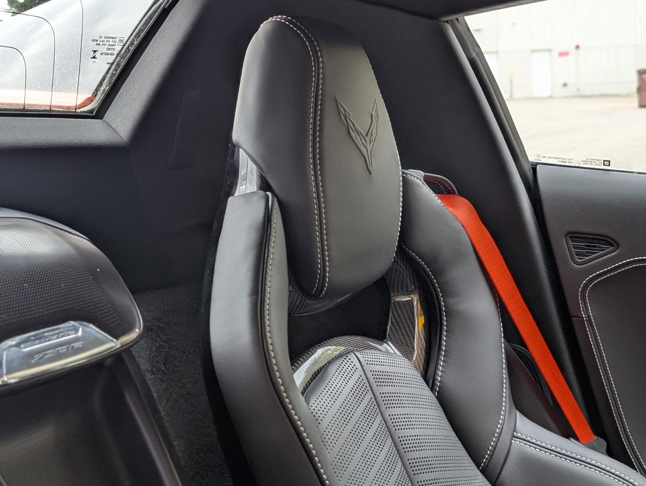 2026 Chevrolet Corvette 2LZ Photo