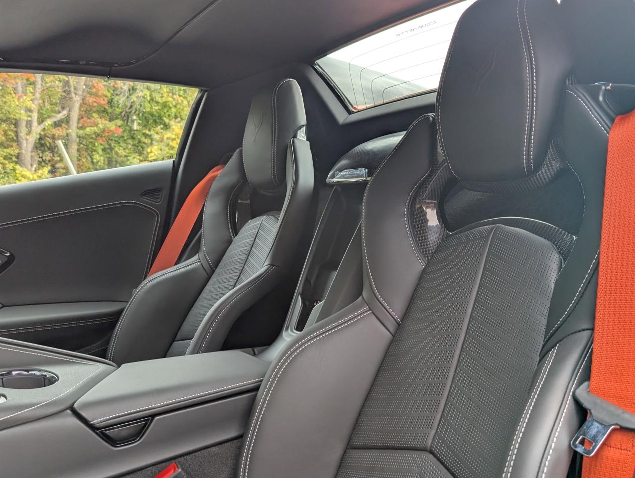 2026 Chevrolet Corvette 2LZ Photo