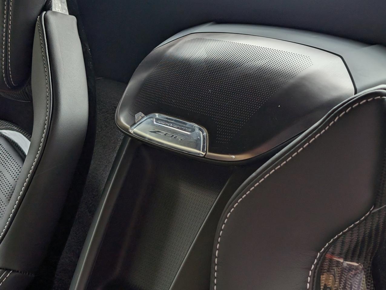 2026 Chevrolet Corvette 2LZ Photo