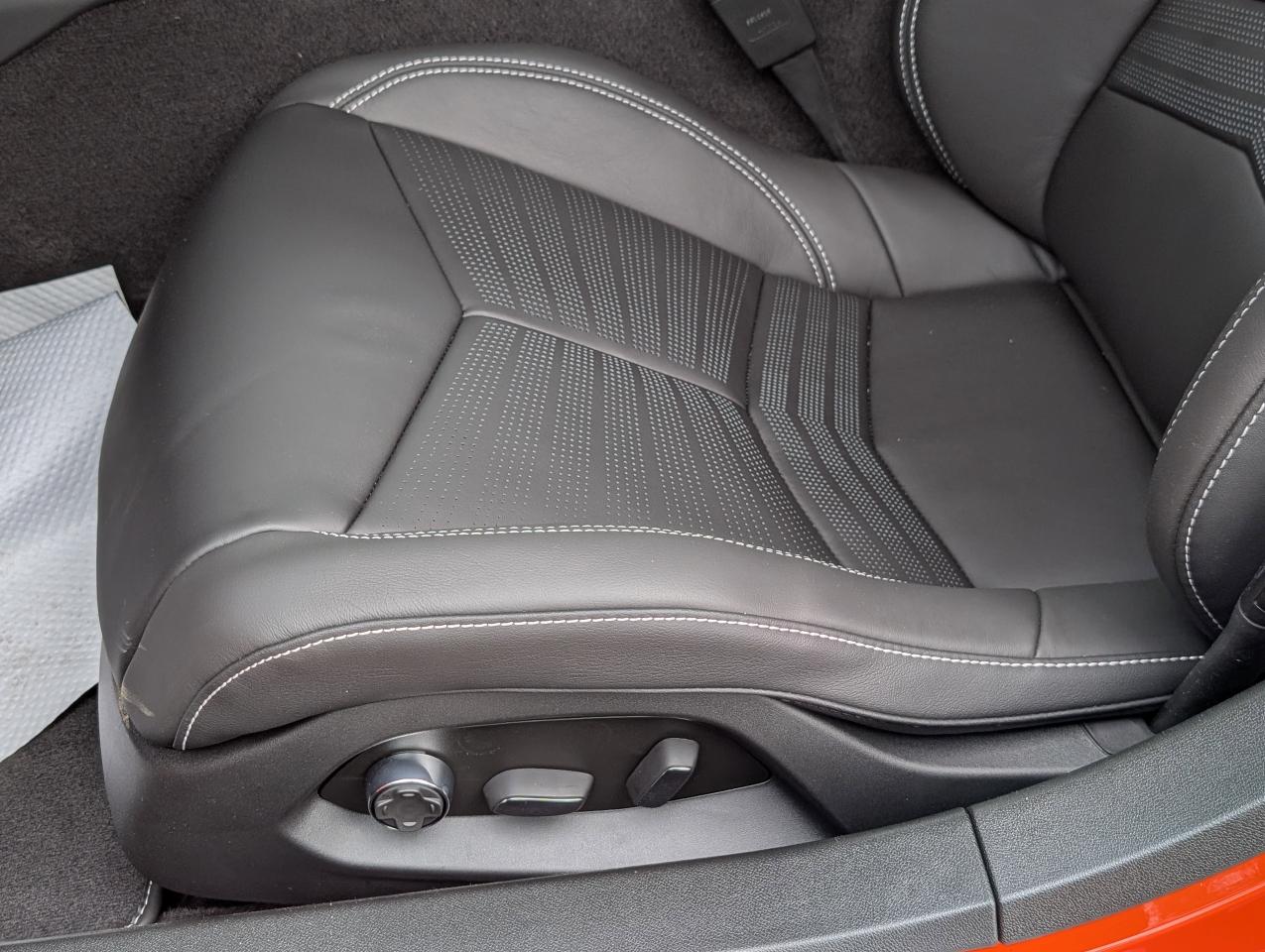 2026 Chevrolet Corvette 2LZ Photo