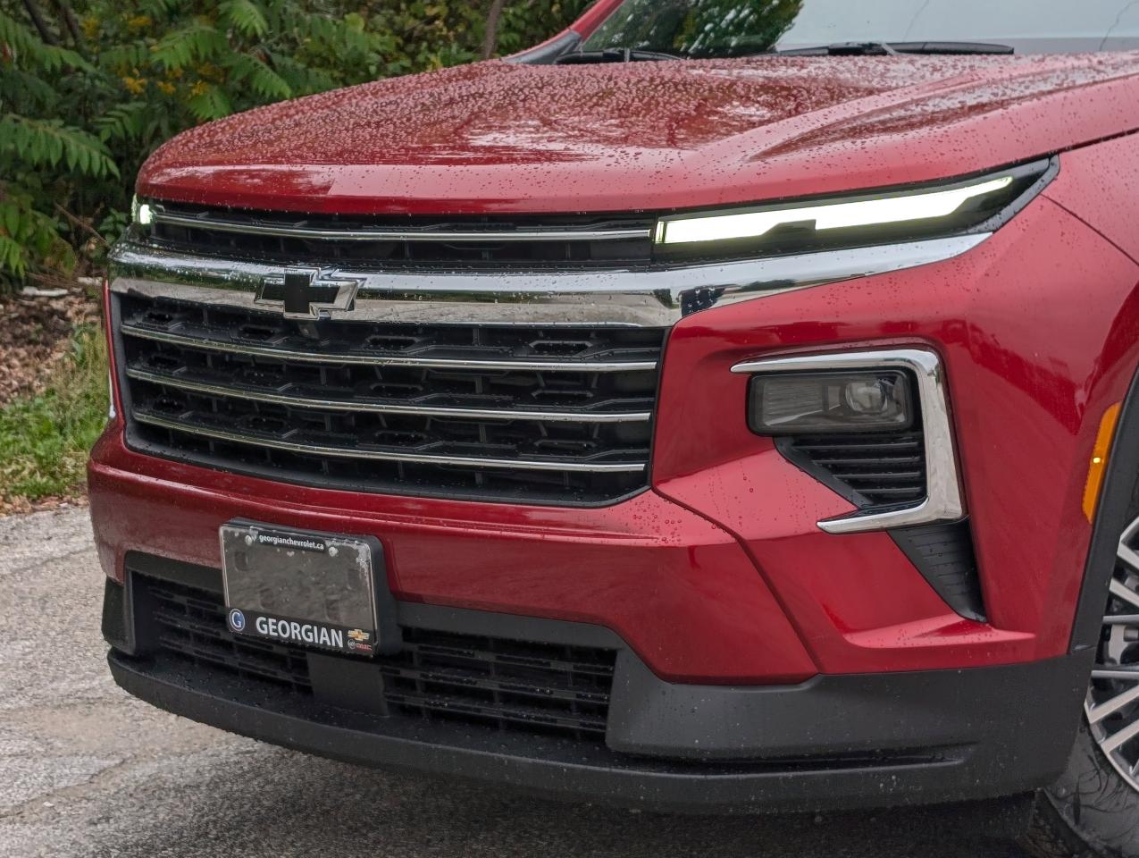 2026 Chevrolet Traverse LT Photo