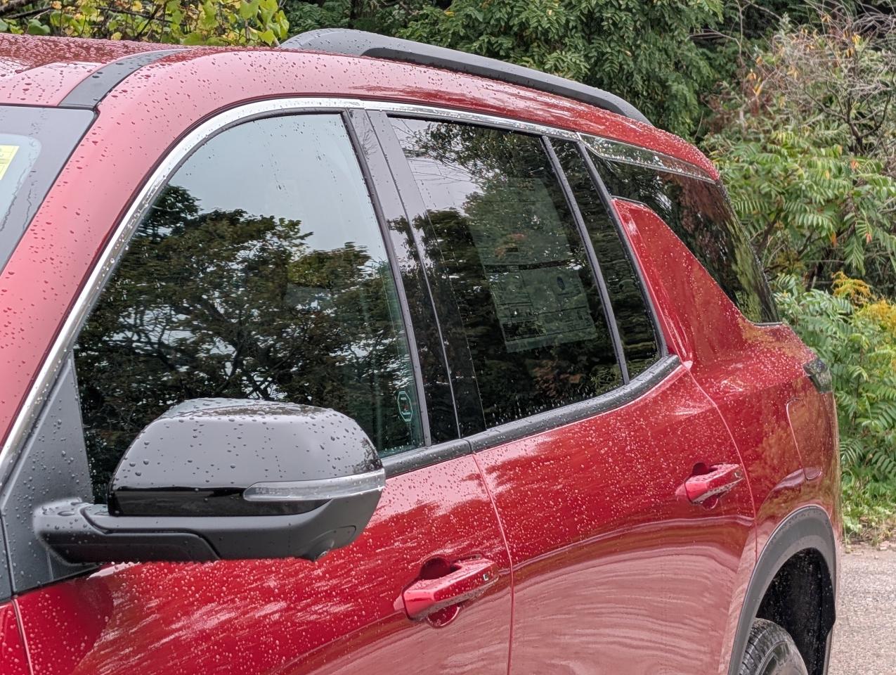 2026 Chevrolet Traverse LT Photo