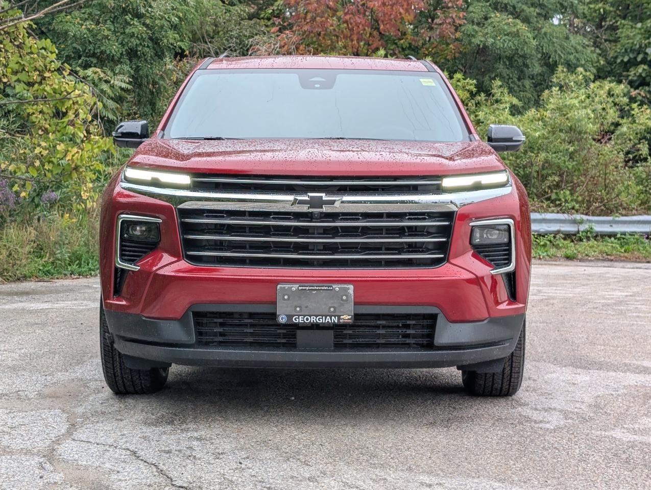 2026 Chevrolet Traverse LT Photo4