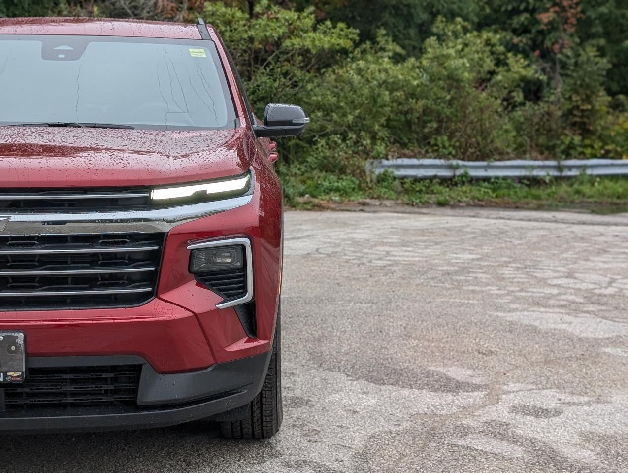 2026 Chevrolet Traverse LT Photo