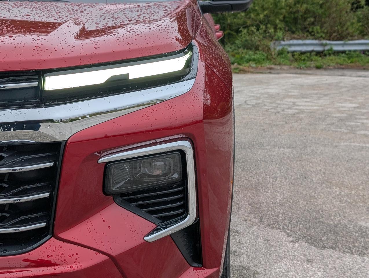 2026 Chevrolet Traverse LT Photo