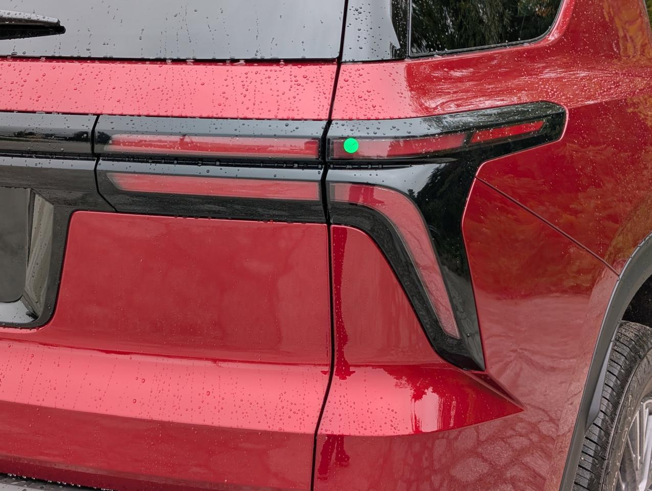 2026 Chevrolet Traverse LT Photo