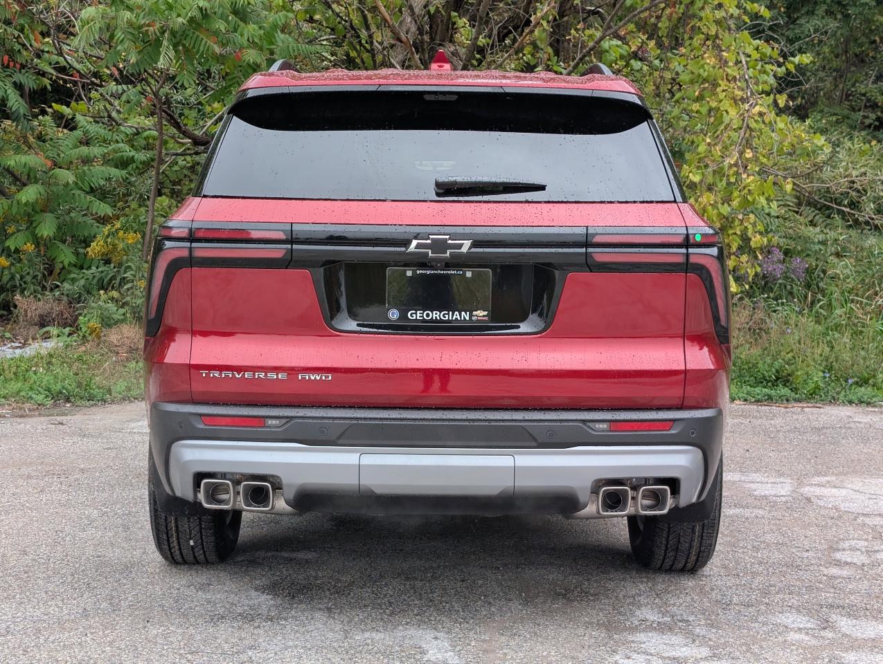 2026 Chevrolet Traverse LT Photo