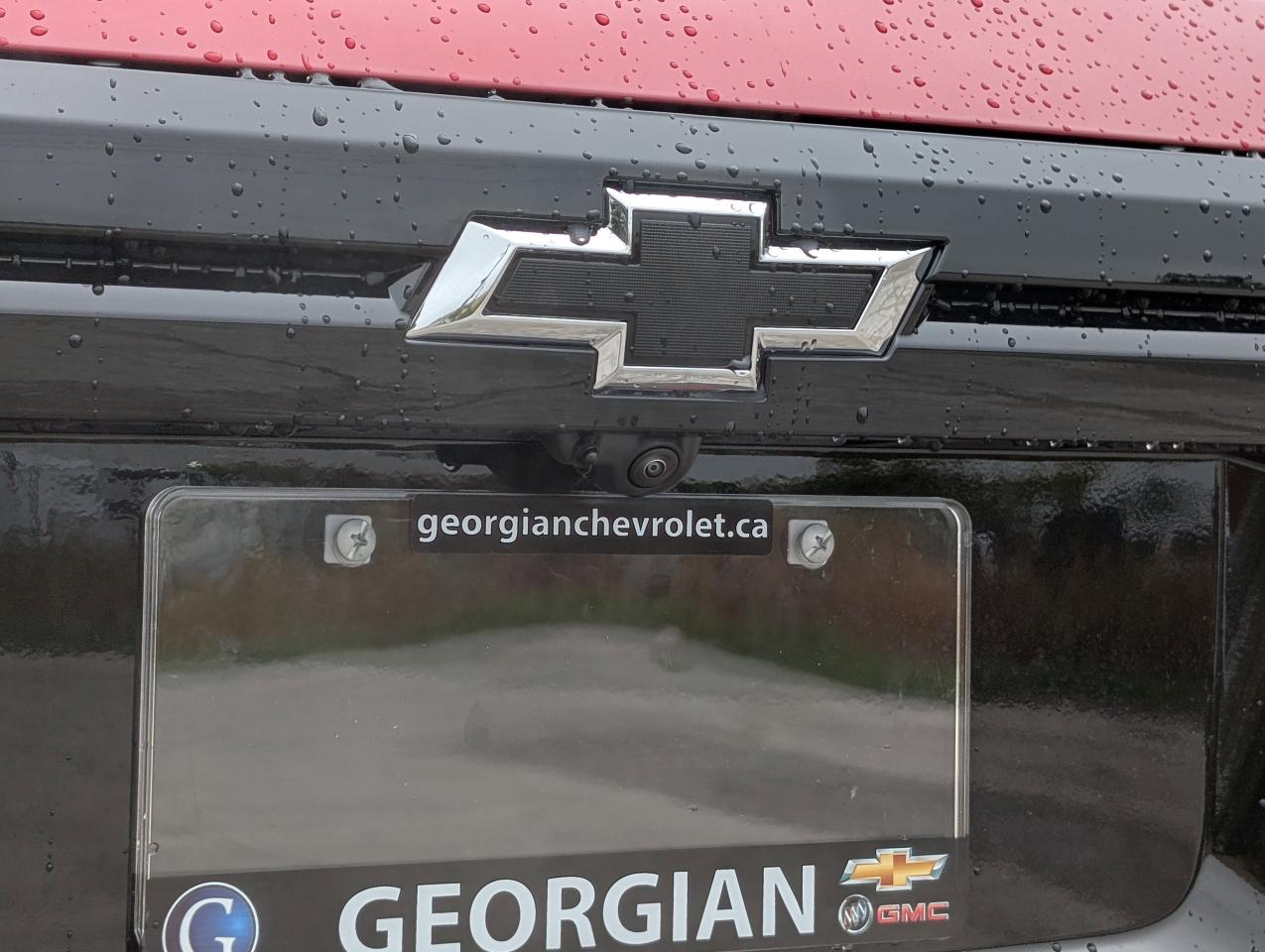 2026 Chevrolet Traverse LT Photo