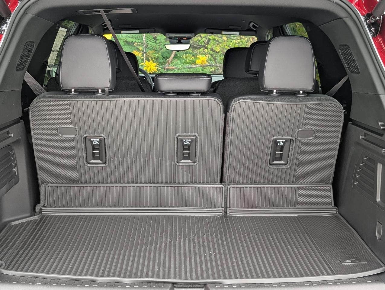 2026 Chevrolet Traverse LT Photo