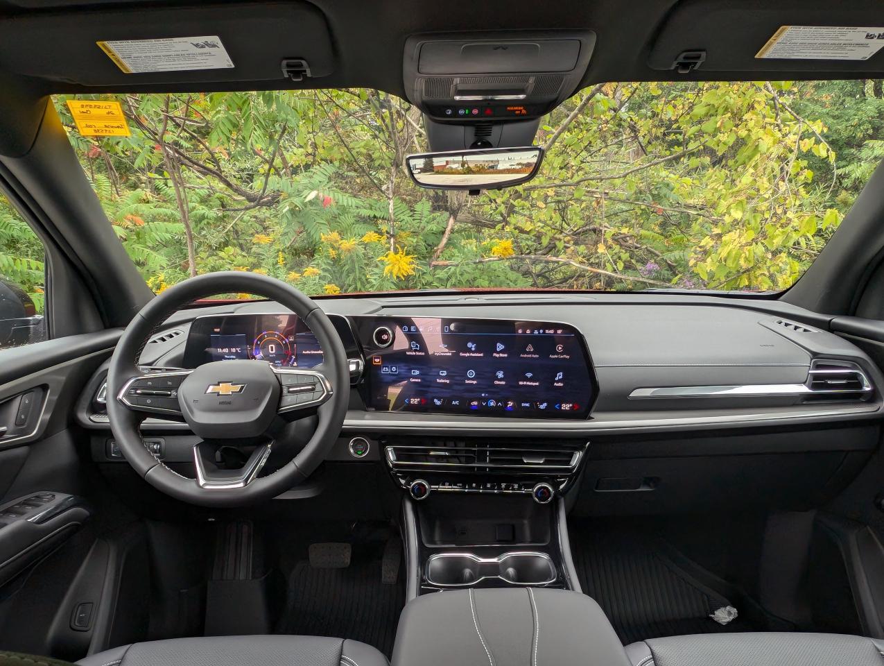 2026 Chevrolet Traverse LT Photo