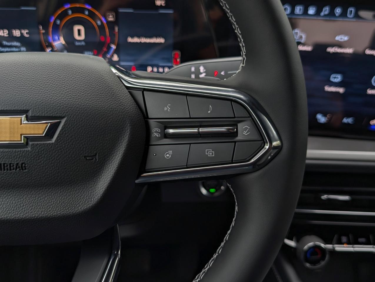 2026 Chevrolet Traverse LT Photo