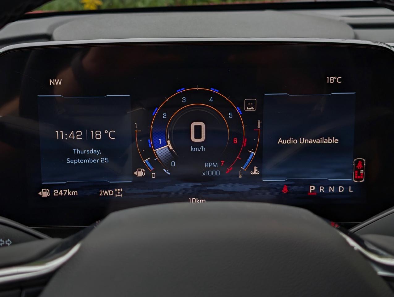 2026 Chevrolet Traverse LT Photo