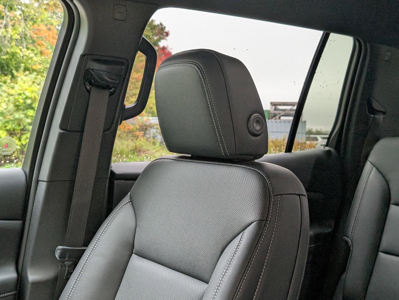 2026 Chevrolet Traverse LT Photo