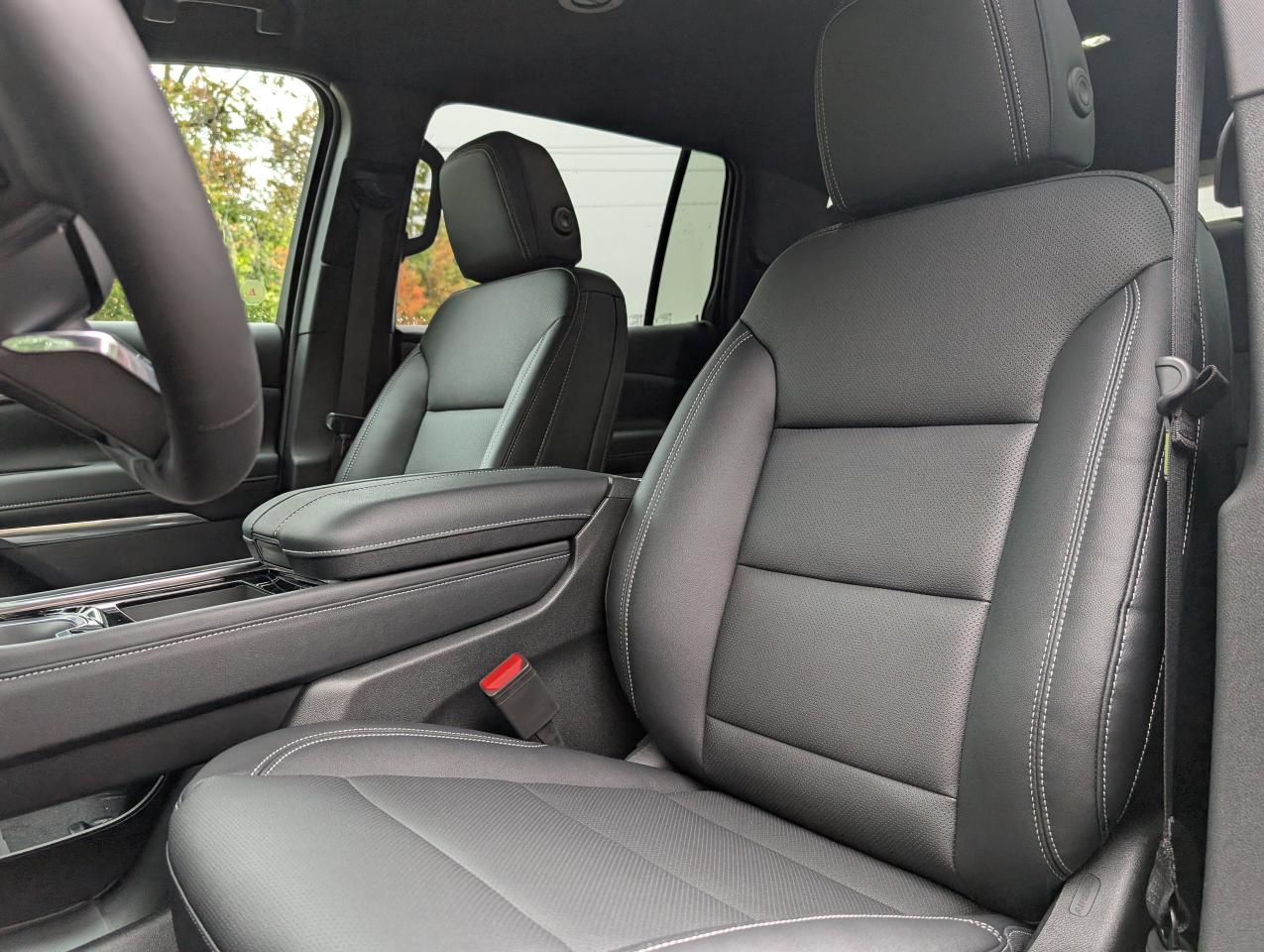 2026 Chevrolet Traverse LT Photo