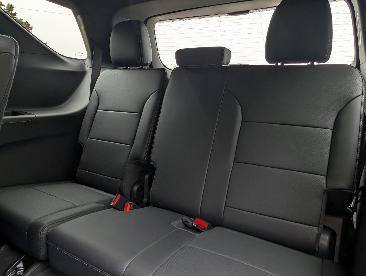 2026 Chevrolet Traverse LT Photo