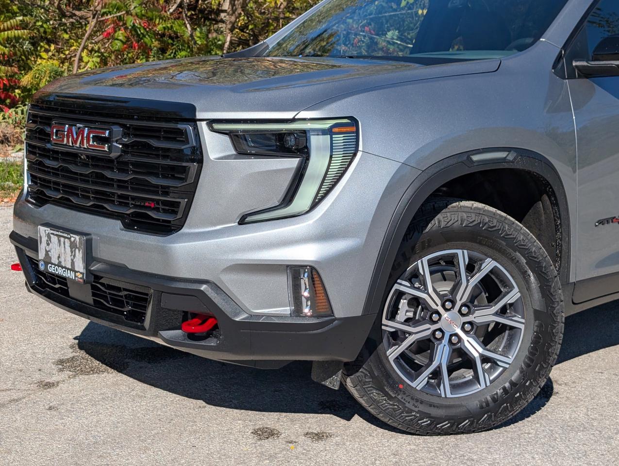 2026 GMC Acadia AT4 Photo