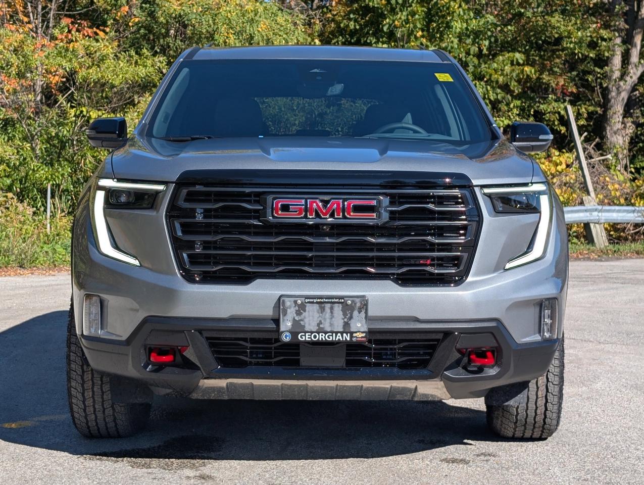 2026 GMC Acadia AT4 Photo