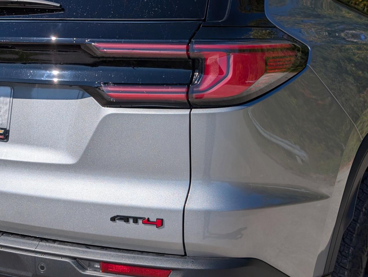 2026 GMC Acadia AT4 Photo