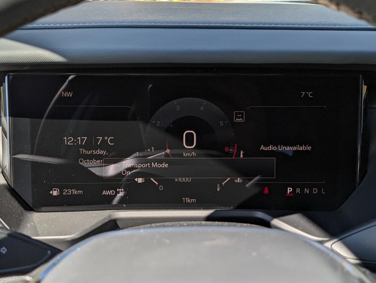 2026 GMC Acadia AT4 Photo