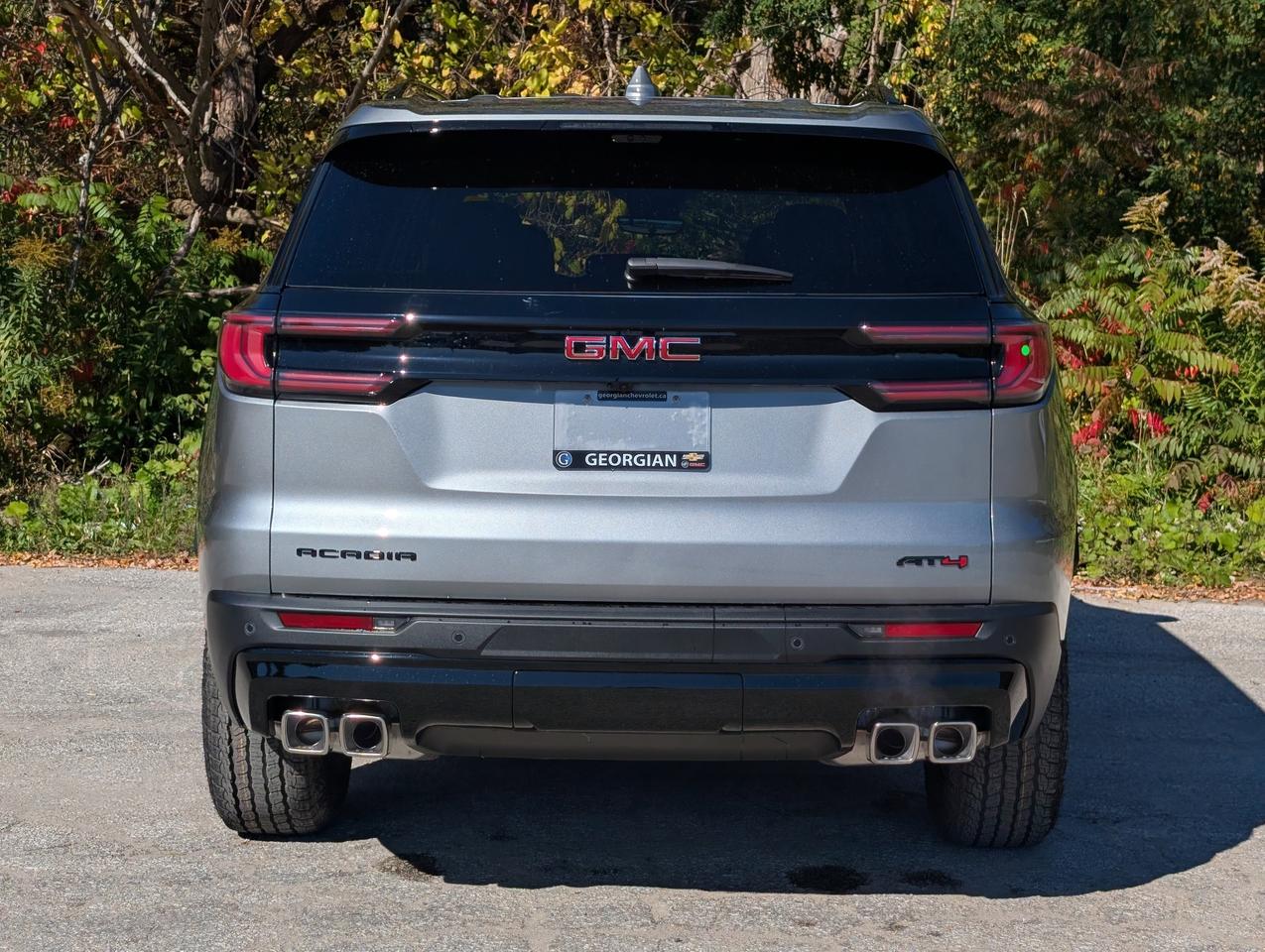 2026 GMC Acadia AT4 Photo
