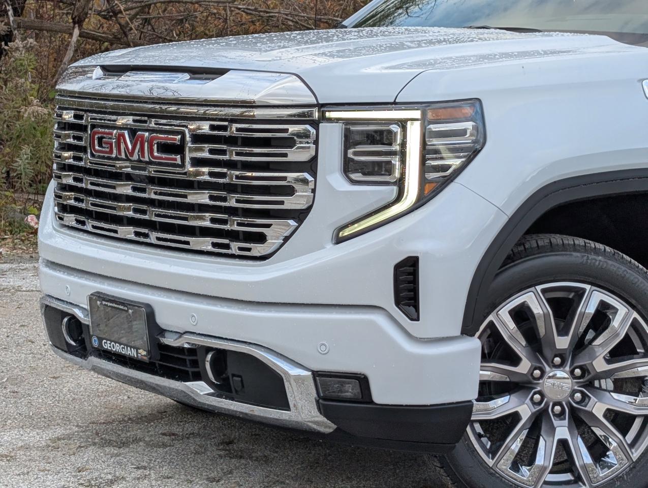 2026 GMC Sierra 1500 Denali Photo