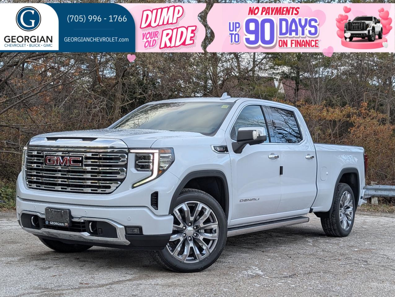 2026 GMC Sierra 1500 Denali Photo0