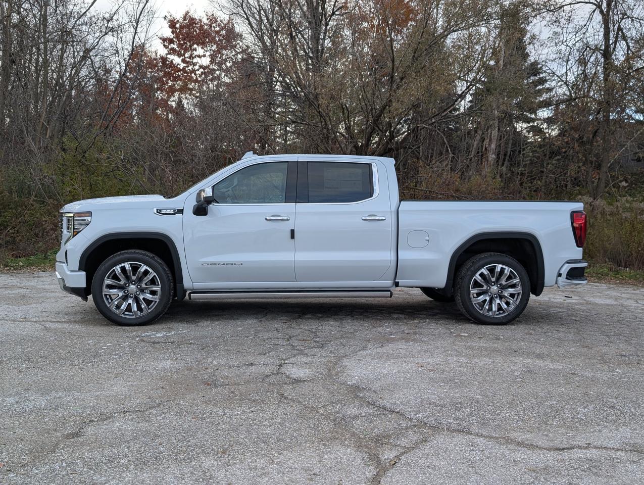 2026 GMC Sierra 1500 Denali Photo