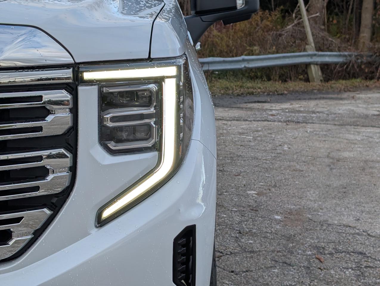 2026 GMC Sierra 1500 Denali Photo