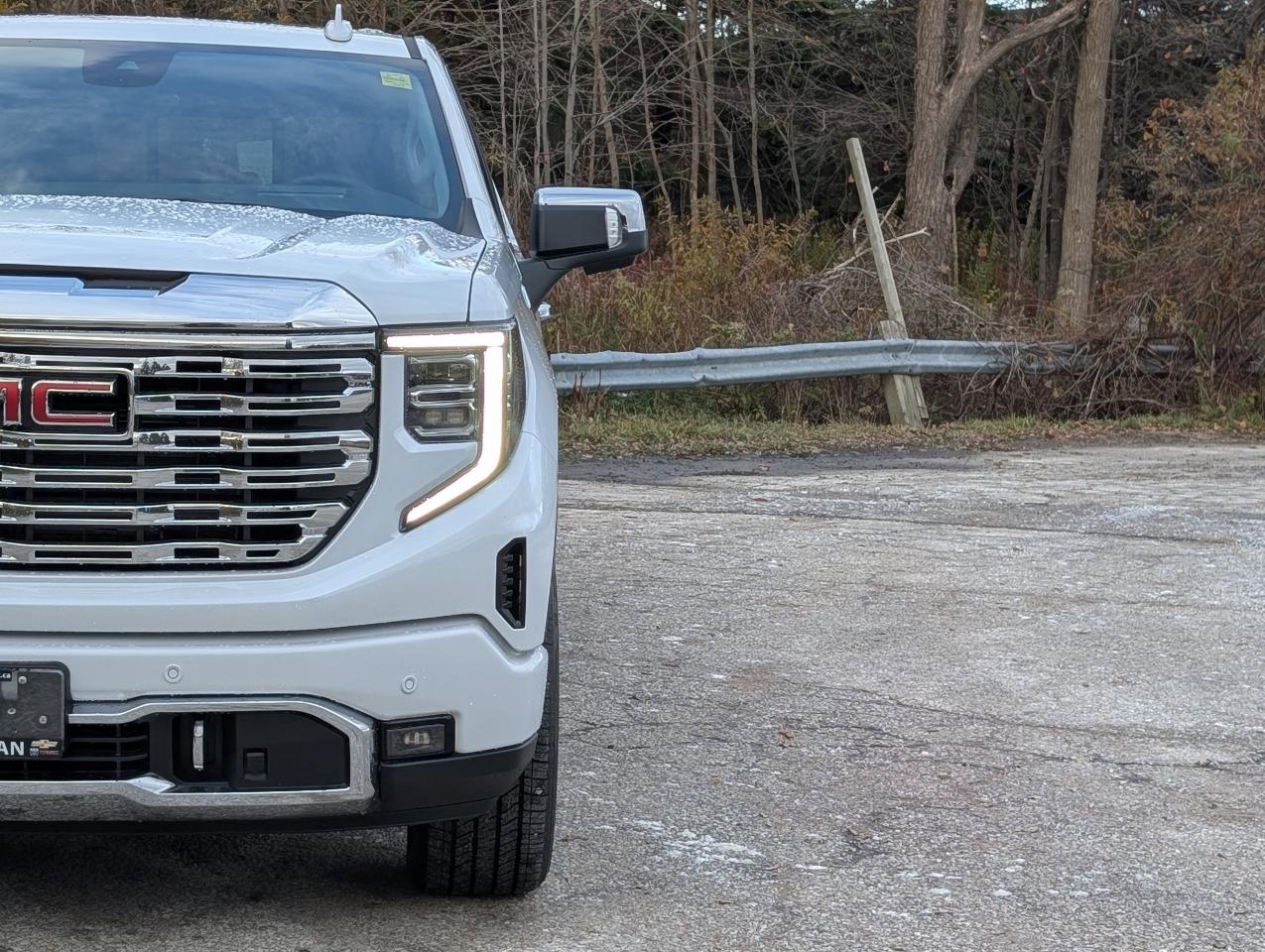 2026 GMC Sierra 1500 Denali Photo