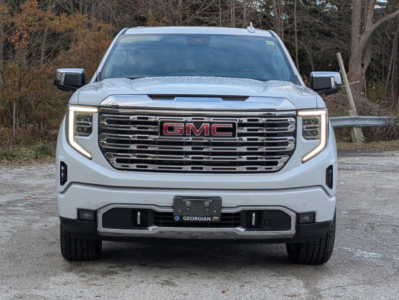 2026 GMC Sierra 1500 Denali Photo