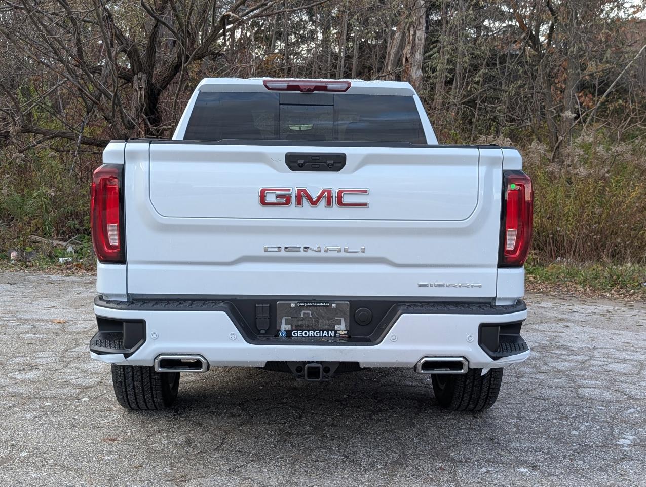2026 GMC Sierra 1500 Denali Photo