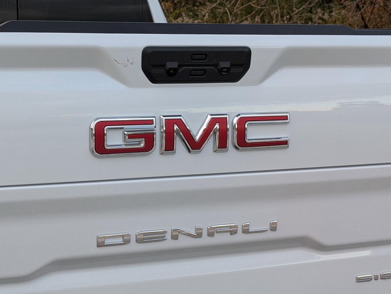 2026 GMC Sierra 1500 Denali Photo