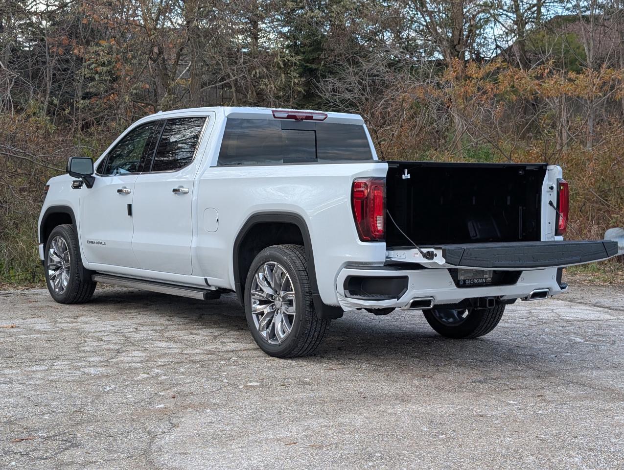 2026 GMC Sierra 1500 Denali Photo