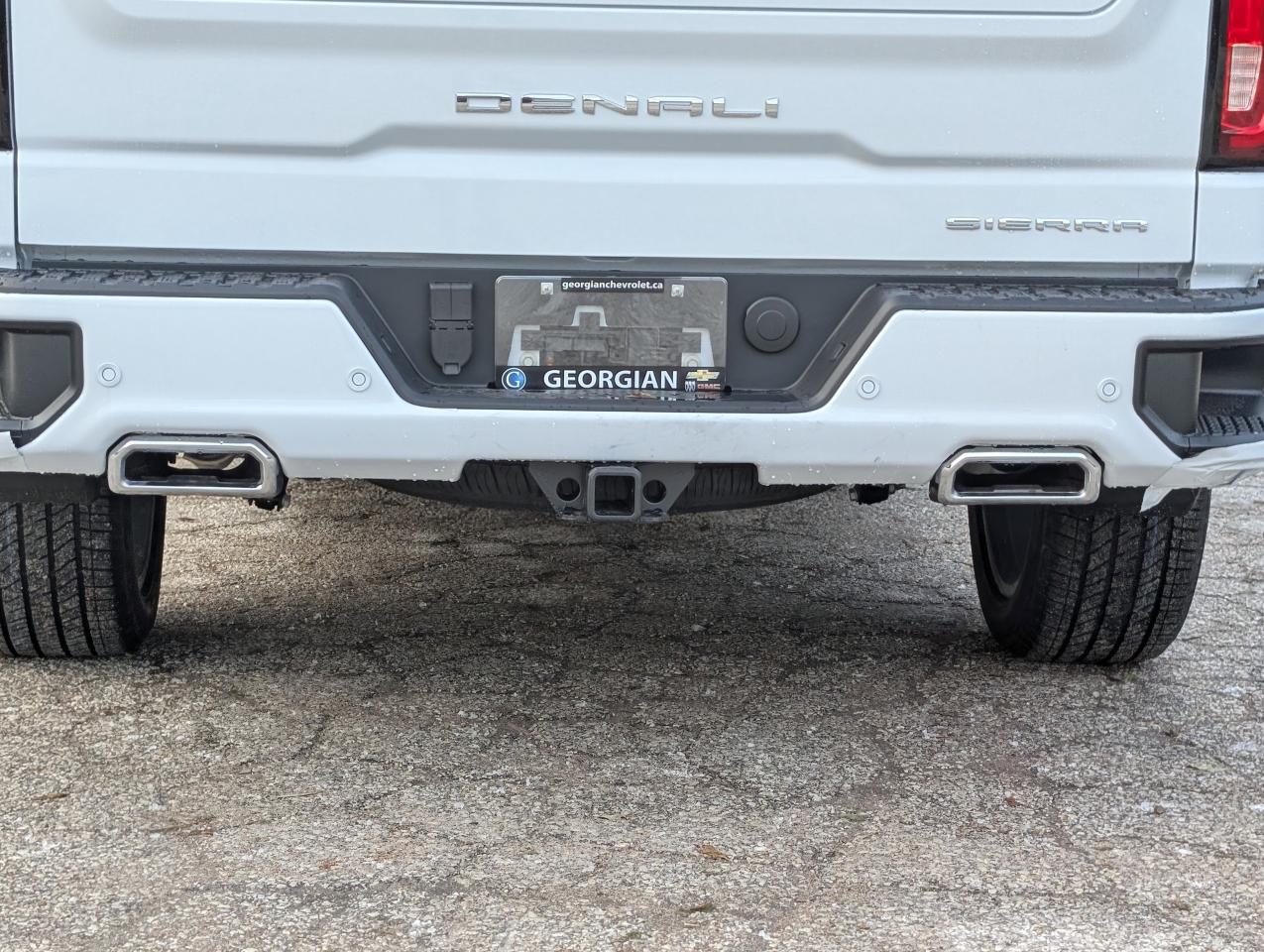 2026 GMC Sierra 1500 Denali Photo