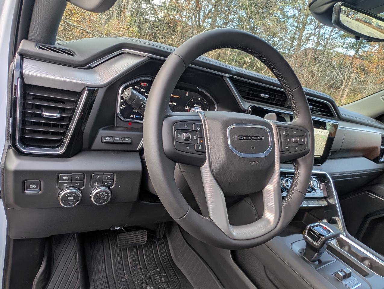 2026 GMC Sierra 1500 Denali Photo