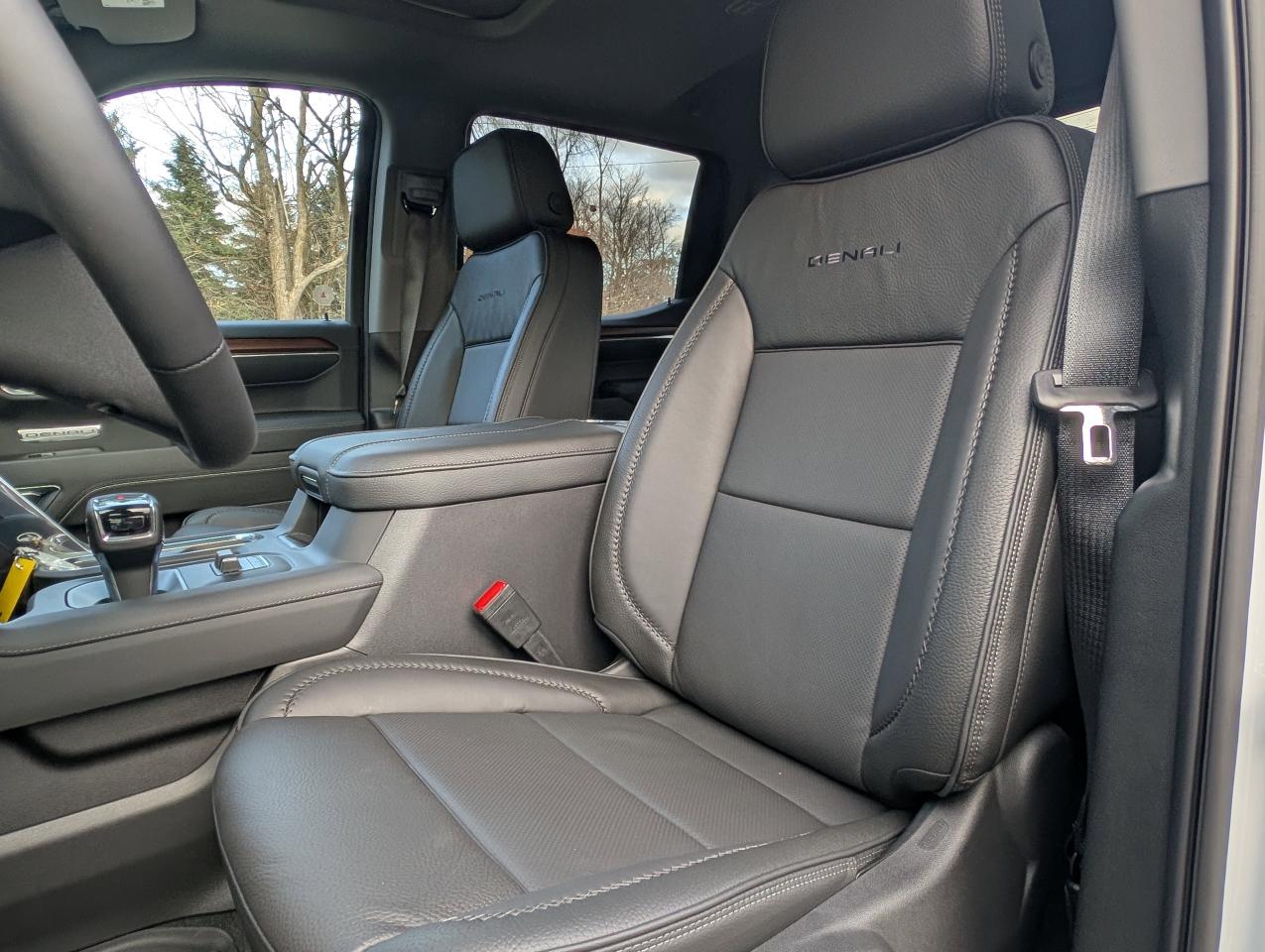 2026 GMC Sierra 1500 Denali Photo