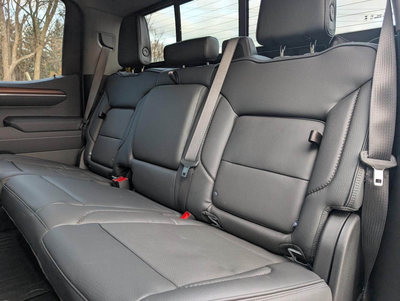 2026 GMC Sierra 1500 Denali Photo