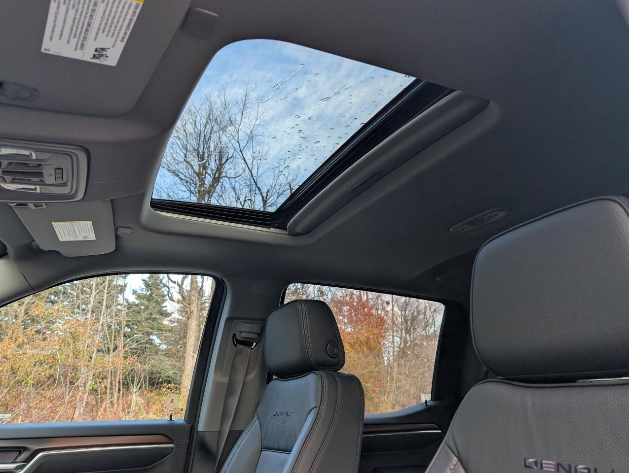 2026 GMC Sierra 1500 Denali Photo