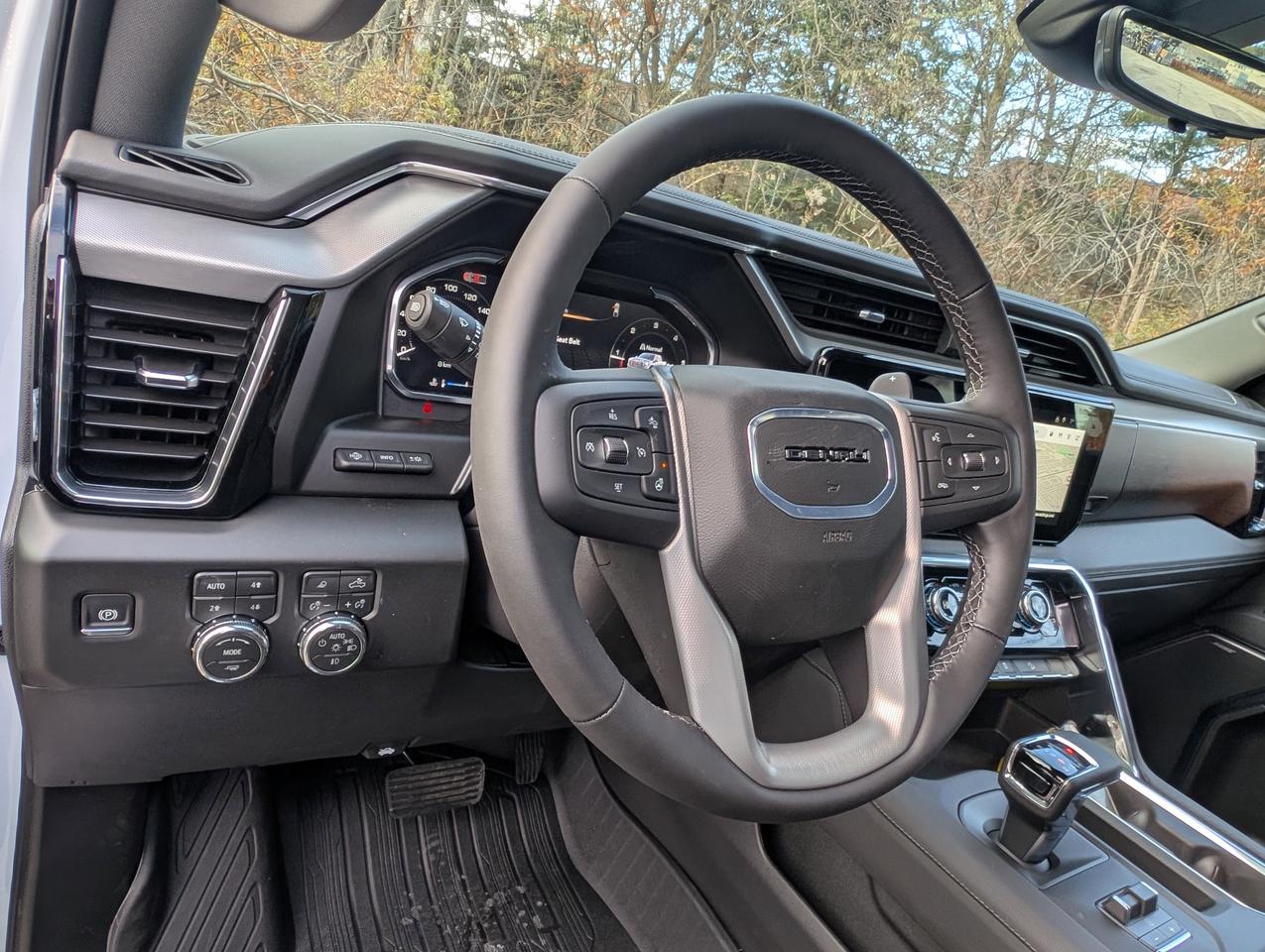 2026 GMC Sierra 1500 Denali Photo