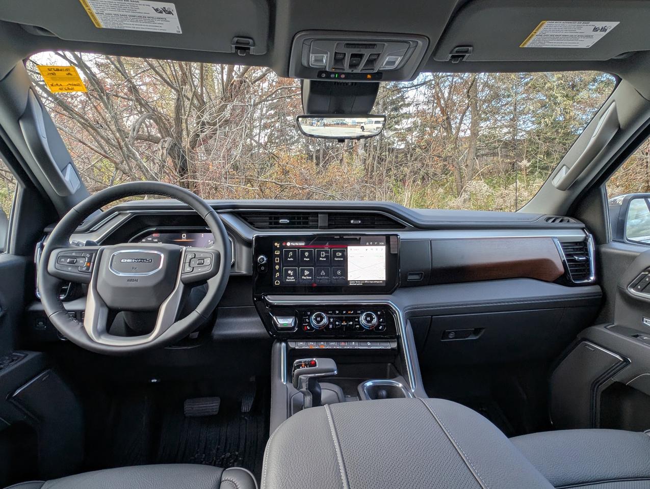 2026 GMC Sierra 1500 Denali Photo