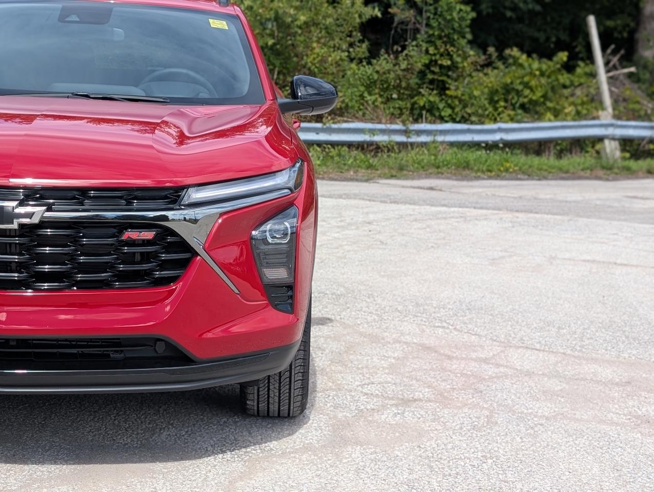 2026 Chevrolet Trax 2RS Photo