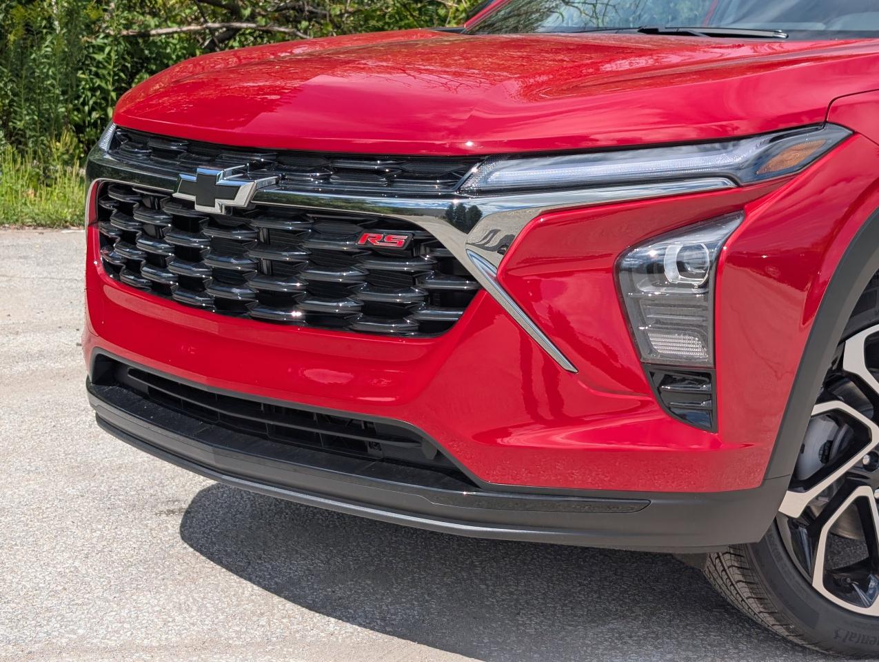 2026 Chevrolet Trax 2RS Photo