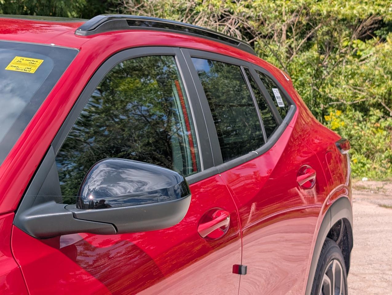 2026 Chevrolet Trax 2RS Photo2